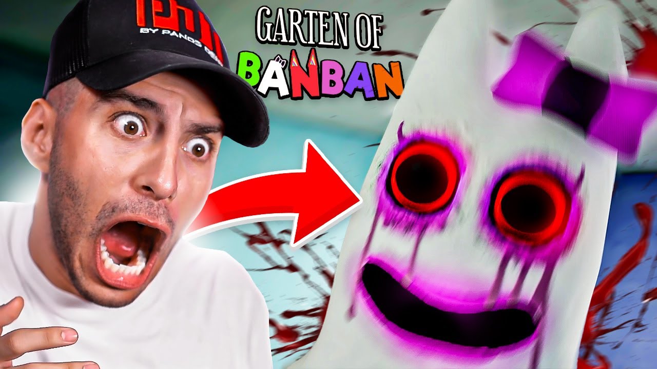Η ΧΕΙΡΟΤΕΡΗ ΔΑΣΚΑΛΑ | GARTEN OF BANBAN 2 #2