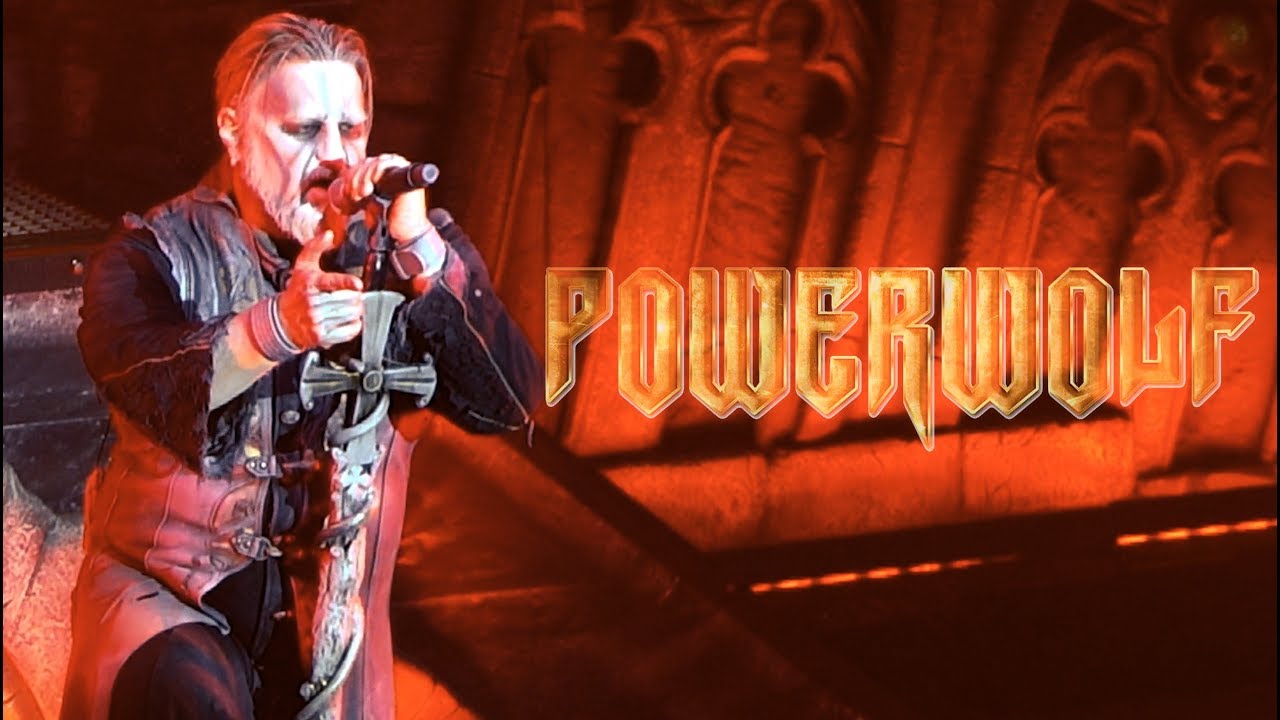 POWERWOLF 