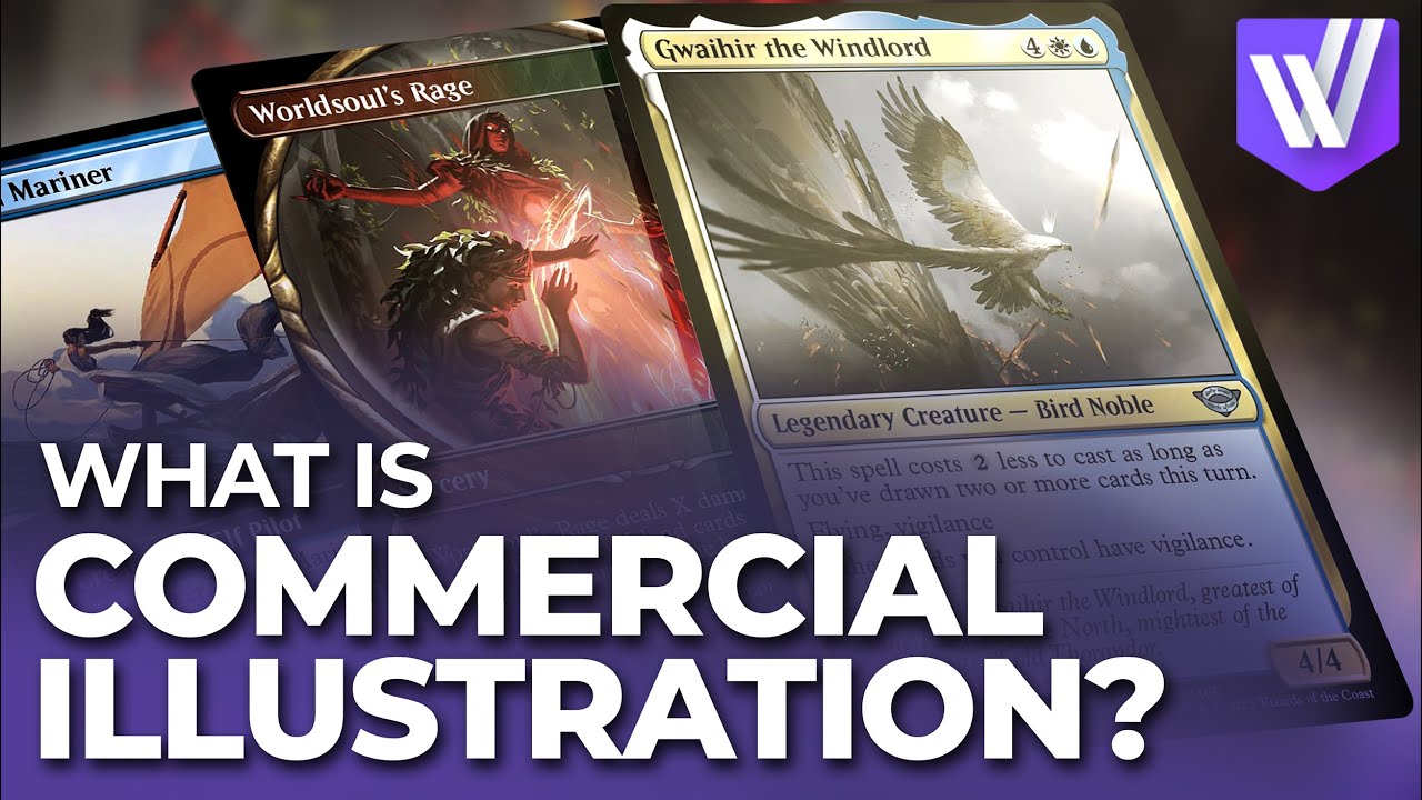 Commercial Illustration Explained: How To Make Art That Sells