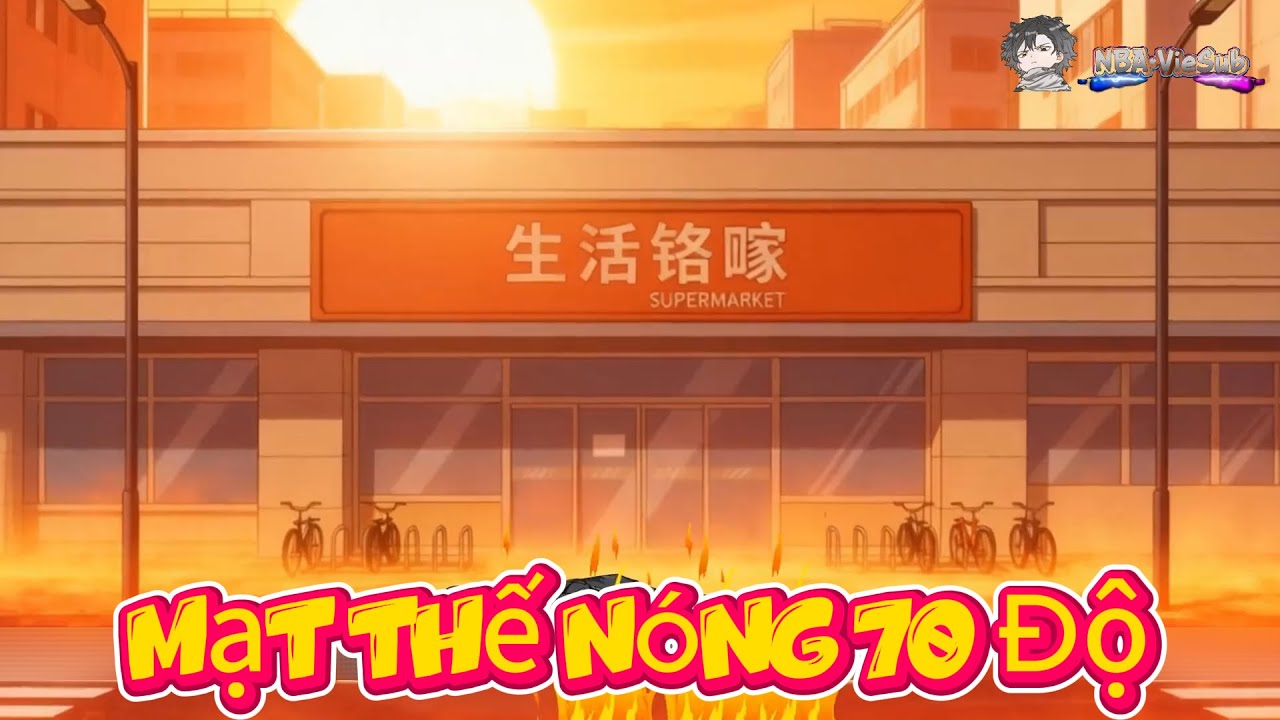 Full Bộ ll Mạt Thế Nóng 70 Độ ll Cày Phim 2h Đêm
