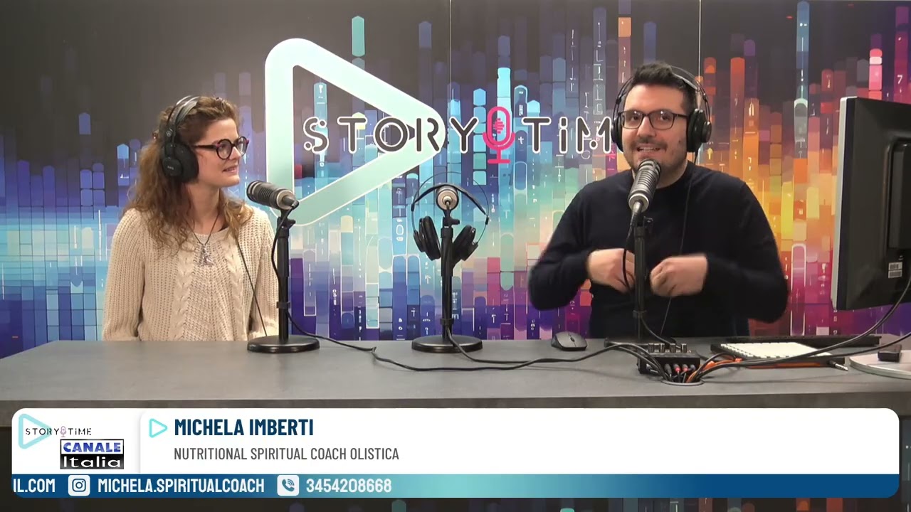 Intervista – Corpo, nutrimento e consapevolezza