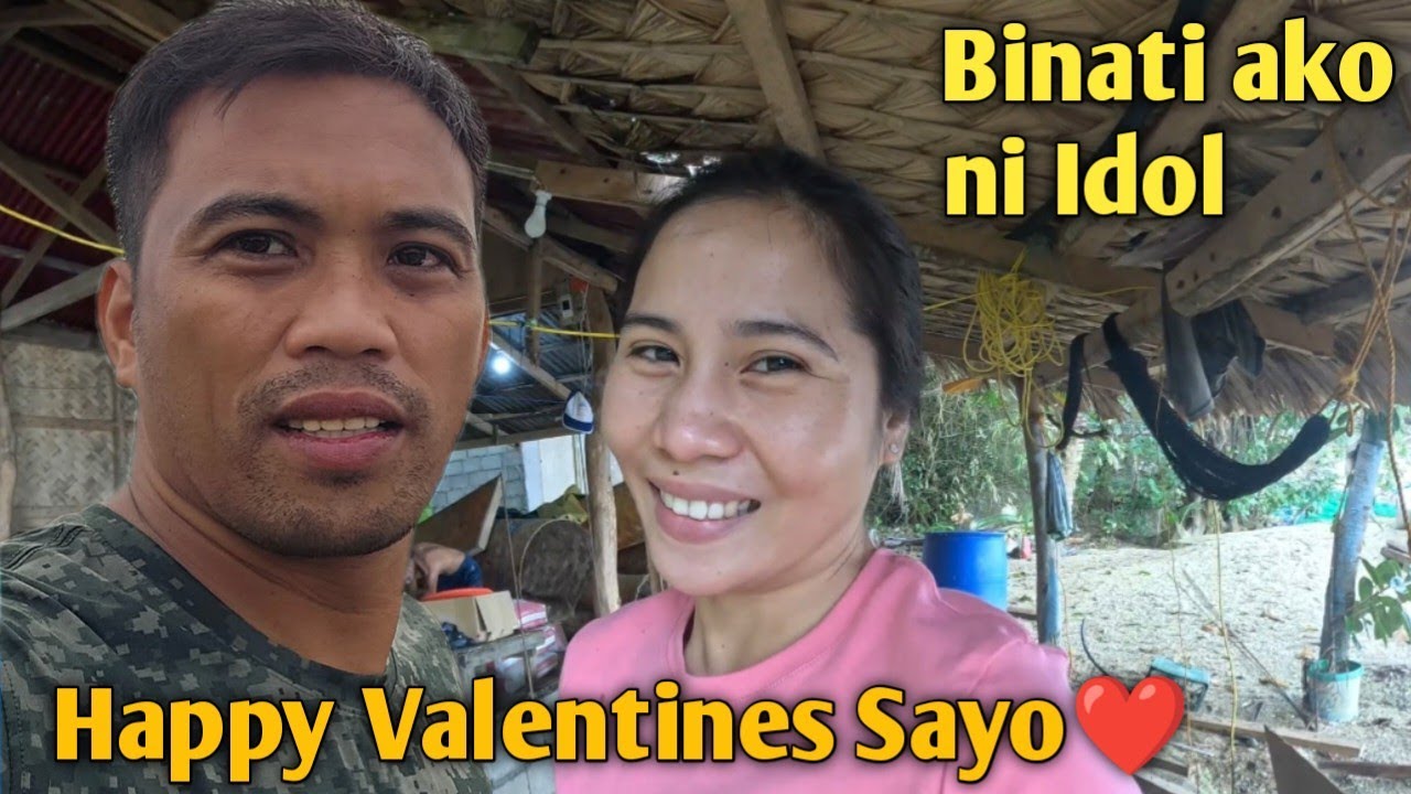 Binati ako ni Idol @JaperSniperOfficial  | part III ng Pag papagawa ng Camp Kahannahp