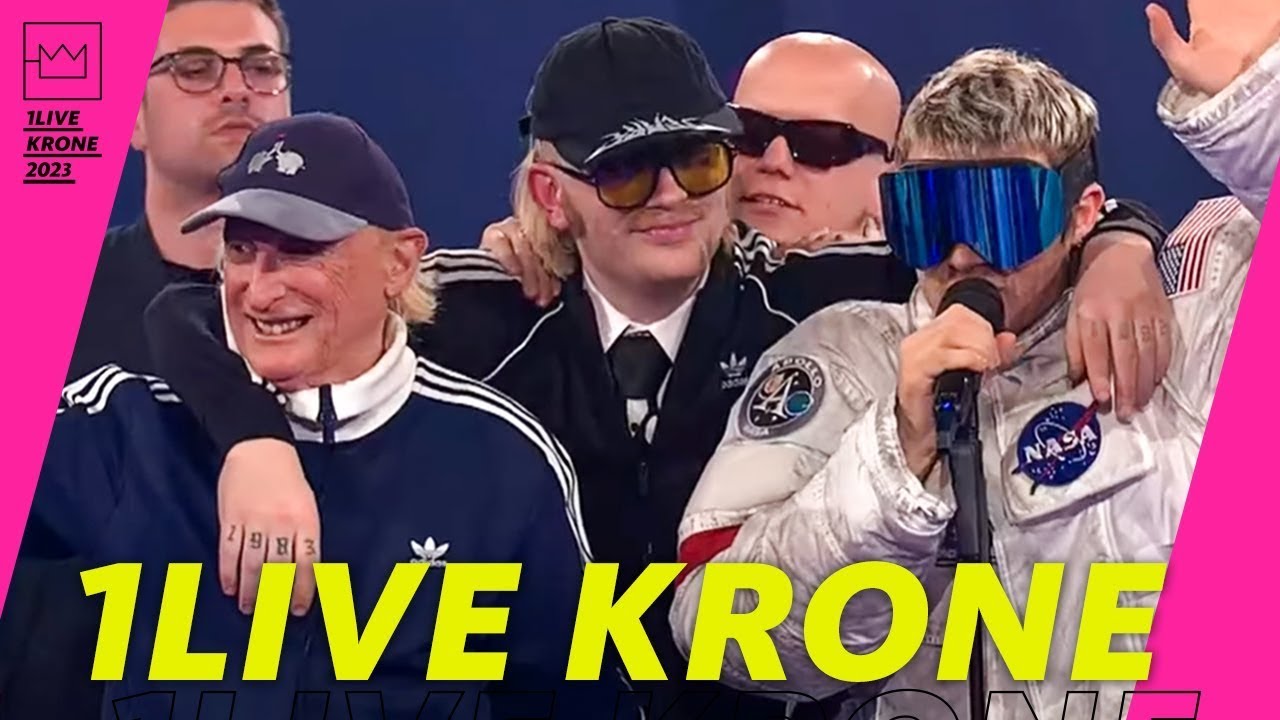 1LIVE Krone 2023 - Die ganze LIVE-Show | 1LIVE