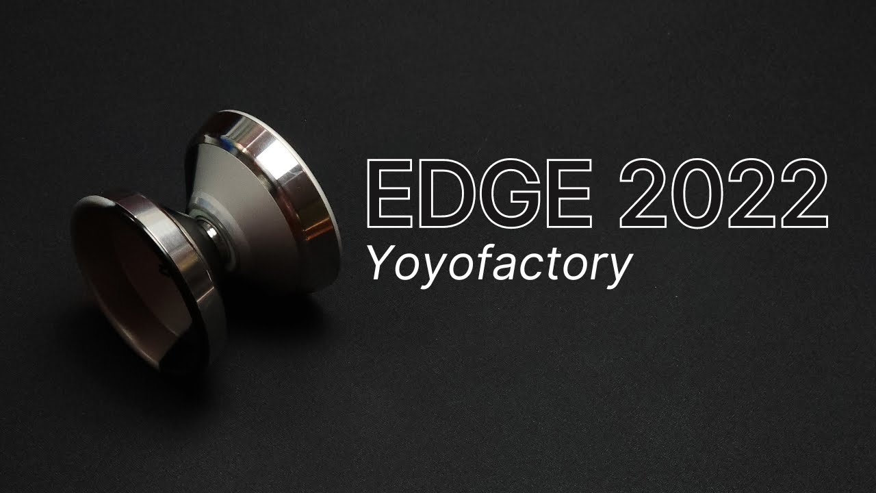 EVAN NAGAO's signature model || YoyoFactory Edge 2022 Yoyo review