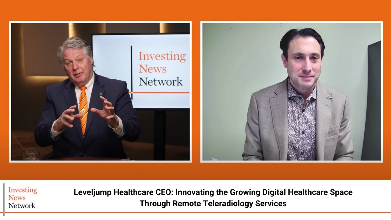 Telehealth and Digitized Medical Services have Been Booming. Meet Leveljump Healthcare (TSXV:JUMP)