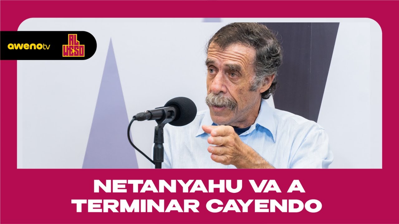 Al Weso #21 | Miguel Brechner - Tecnología y conflicto en Gaza