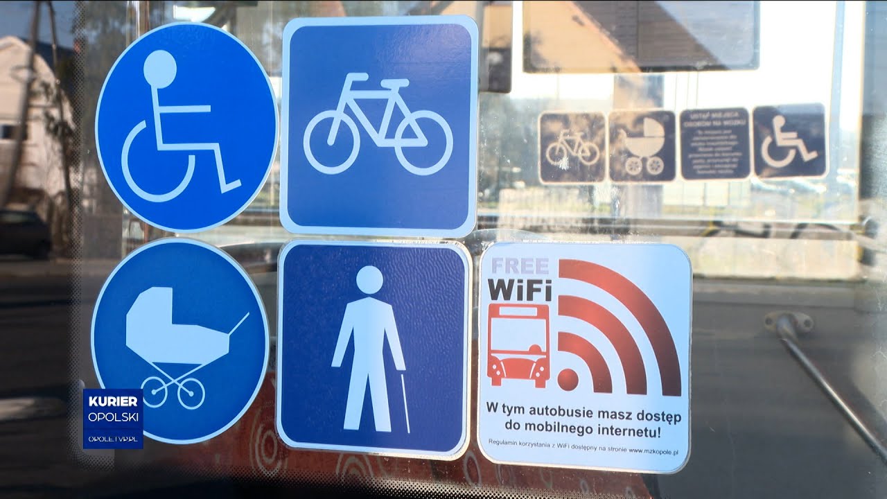 Autobus nauczy pasażerów manier. Pomysł opolskiego MZK