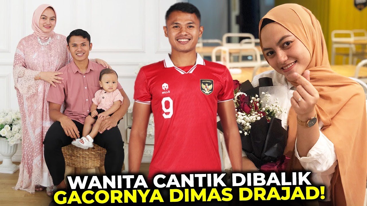 CETAK HATTRICK DI TIMNAS PADA KUALIFIKASI PIALA DUNIA! Kisah Cinta Dimas Drajad Striker Timnas