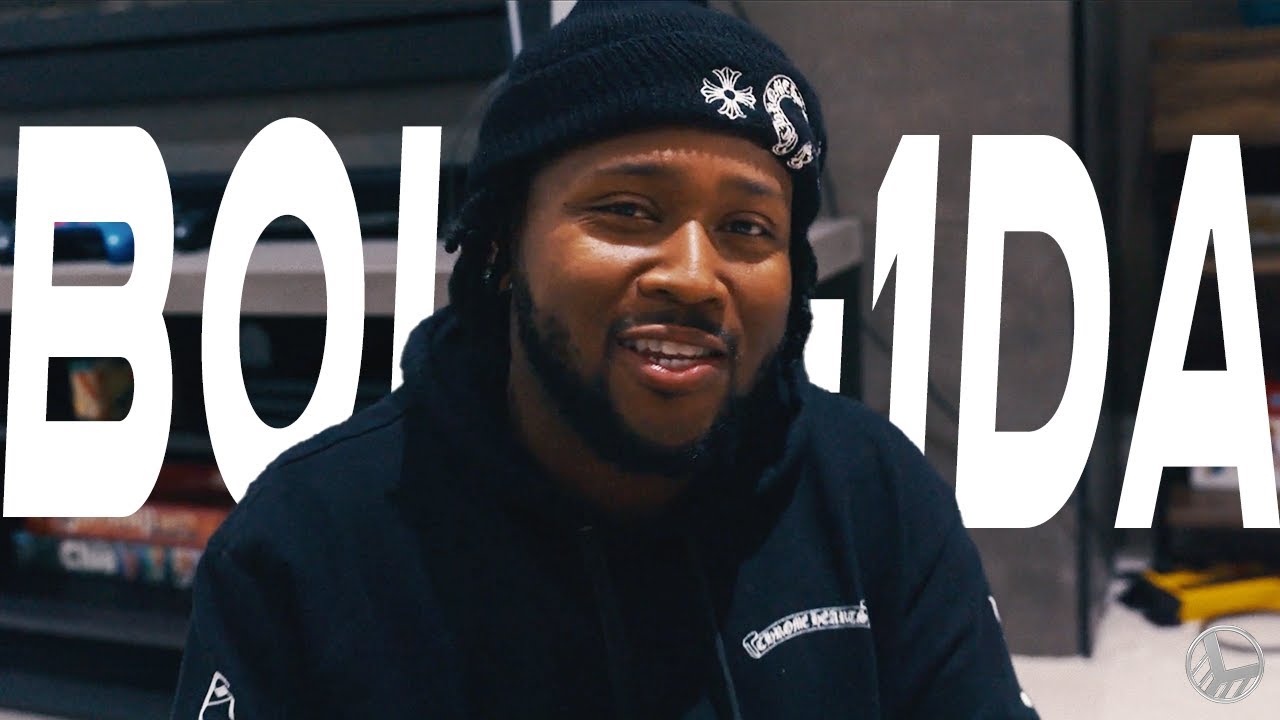 A Day in the Life of Boi-1da!