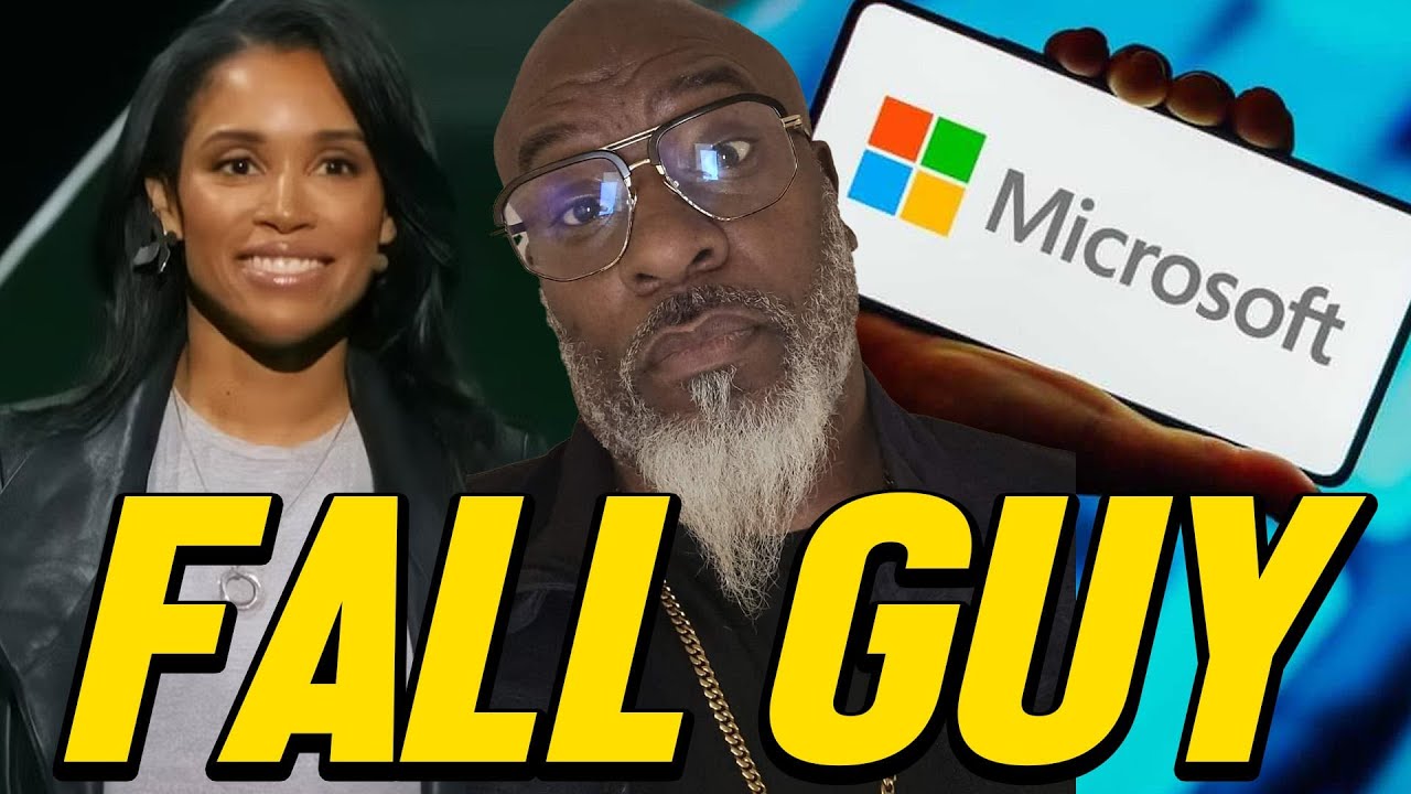 Corporate Scapegoat: Why Sarah Bond Is Taking the Heat for Microsoft’s Failures