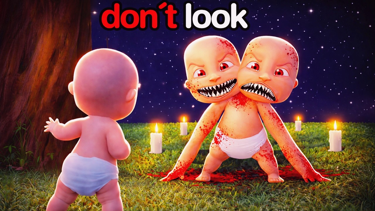 Don’t Look at this Baby…