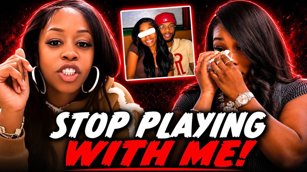 Remy Ma PREDICTED THIS?! | Claressa Shields BREAKS DOWN As Papoose Cheating Rumors EXPLODE!