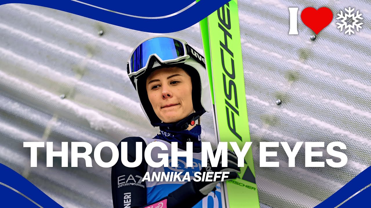 Annika Sieff (ITA): 