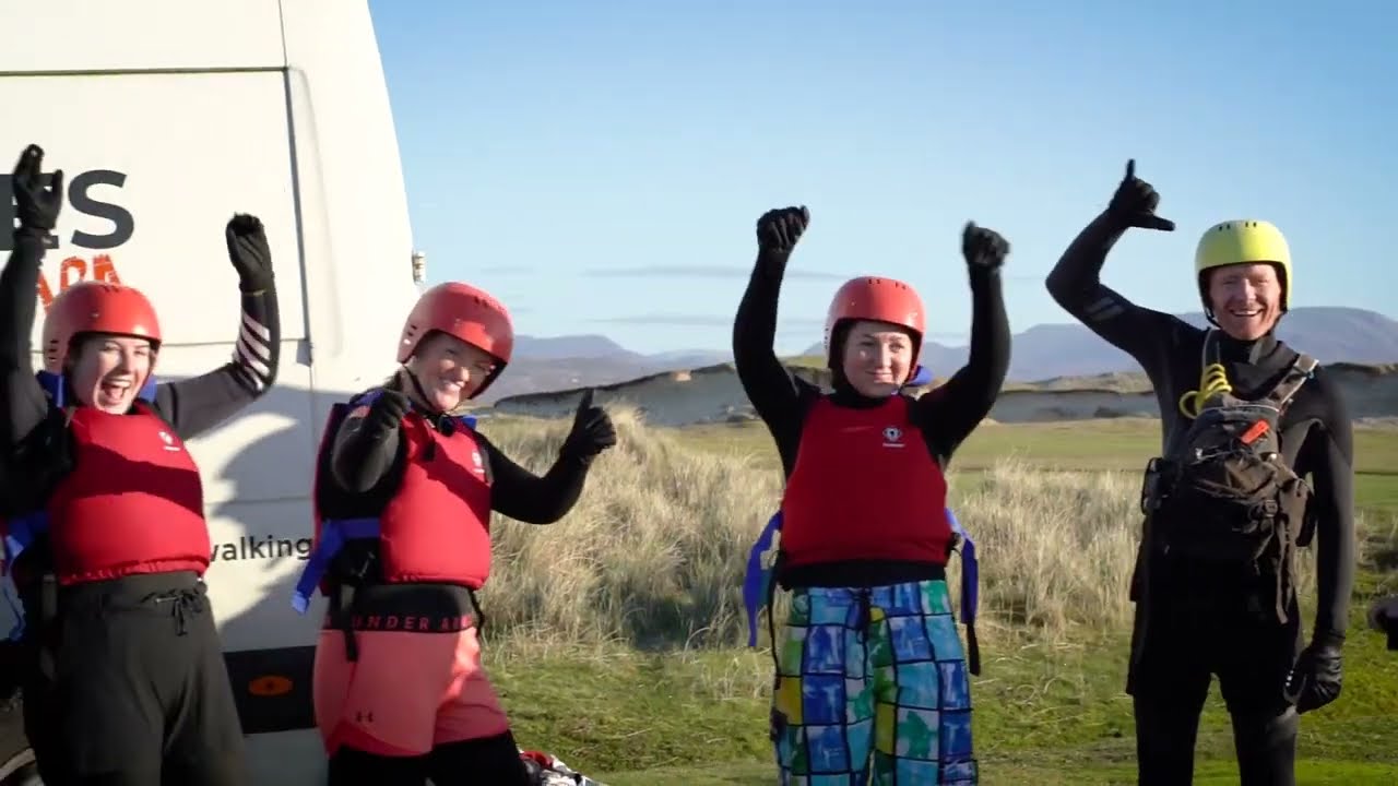 REAL ADVENTURES CONNEMARA