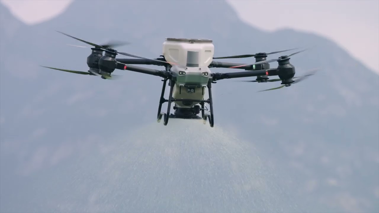 Dron rolniczy DJI Agras T50