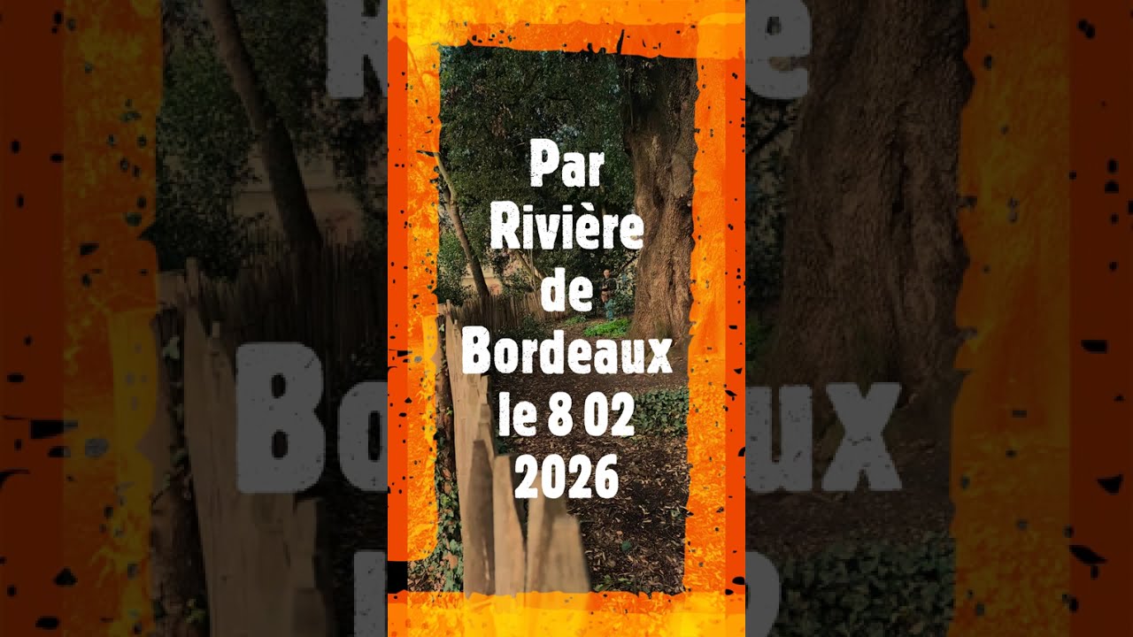 Parc Rivière de Bordeaux Live du 8 02 2026 720