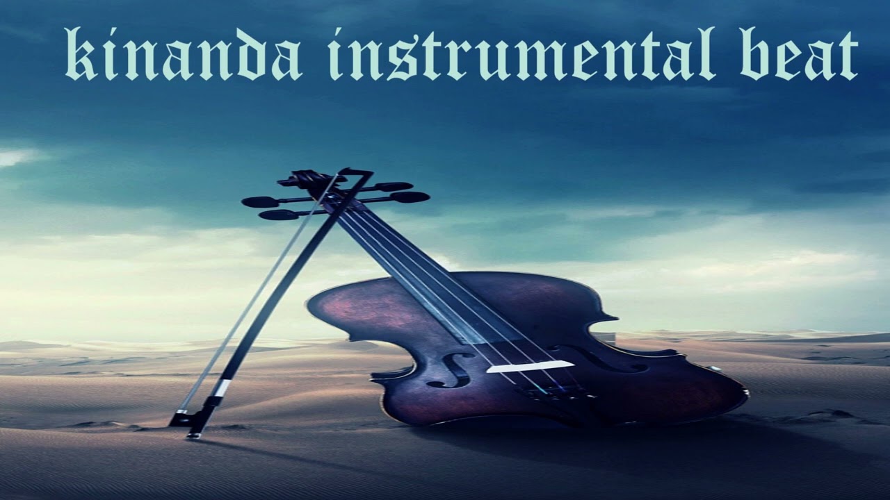 kinanda instrumental beat pro. by pin black