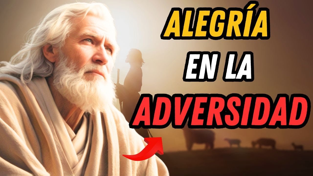 ¿Cómo Mantener la ALEGRÍA en Tiempos Difíciles? | Lecciones de Habacuc