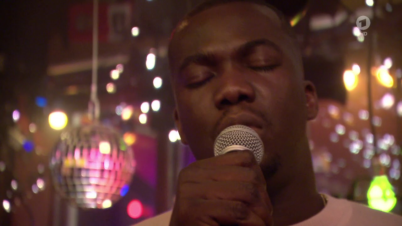 Jacob Banks - Unknown (Inas Nacht - 2019-07-20)