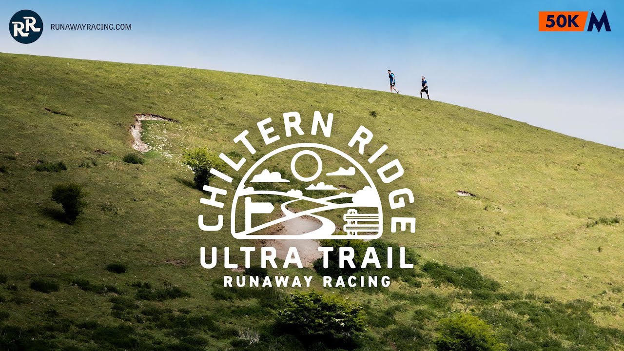 Chiltern Ridge Classic 50K - Route Preview