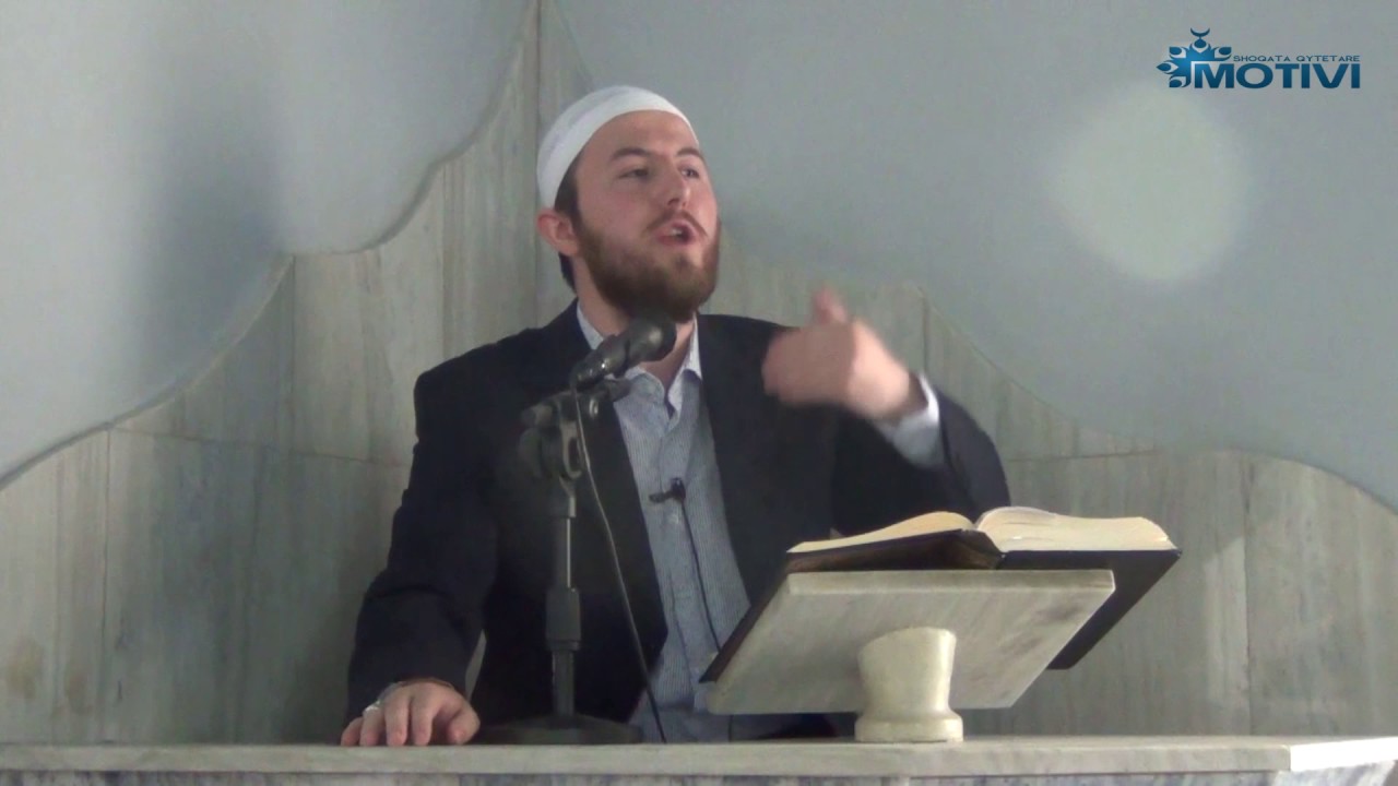 03. Jetëshkrimi i babait të njerëzimit, Ademit alejhi selam – Qëndrim Jashari
