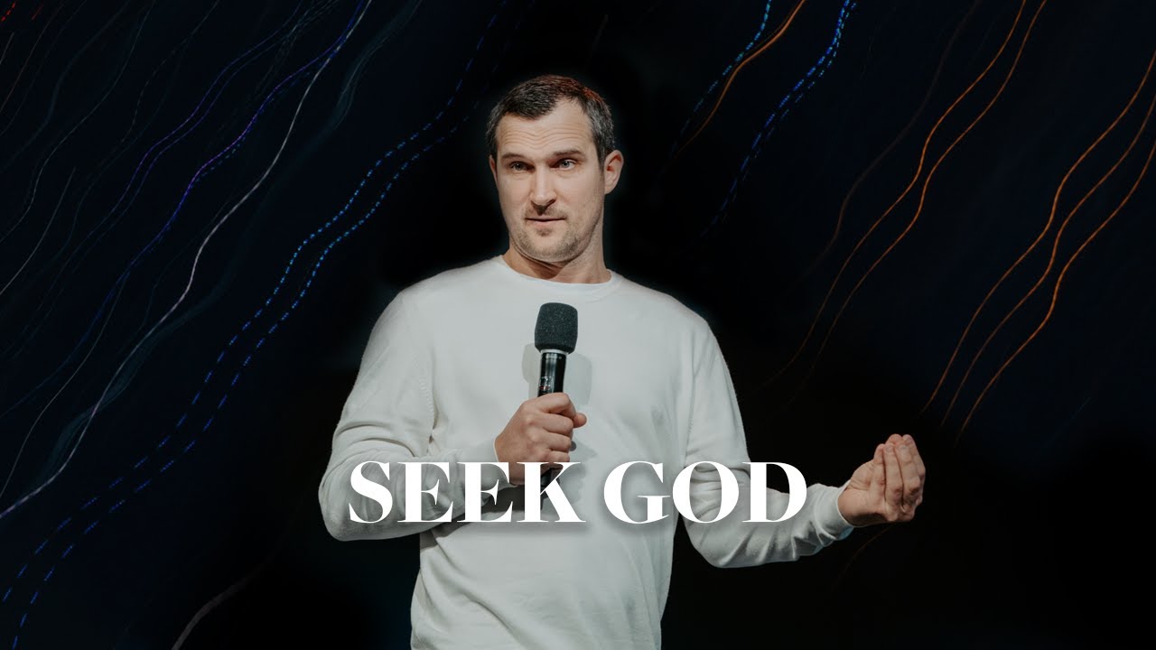 Seek God | Pastor Andrey Mazolevskiy | Church of Truth