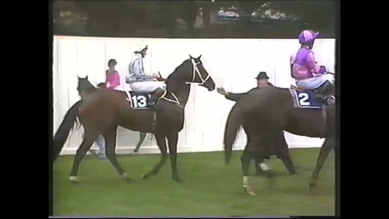 Unspoken Word - Gadsden Rheem Stakes 1992