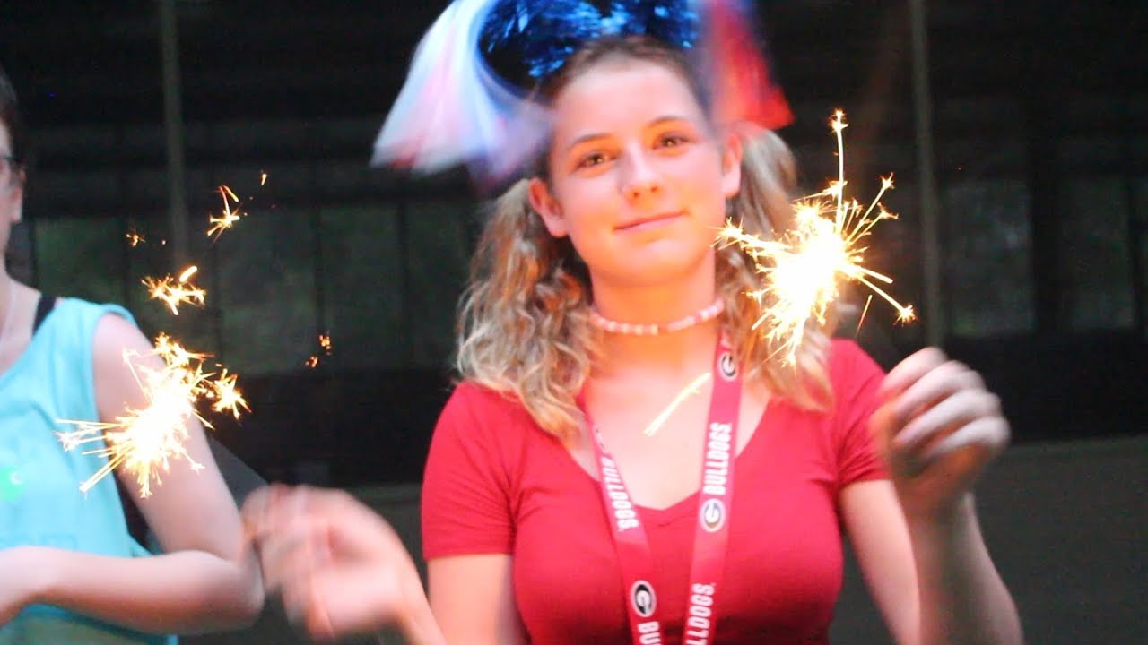 Camp Kesem UGA 2018 - Time Travel pt. 2