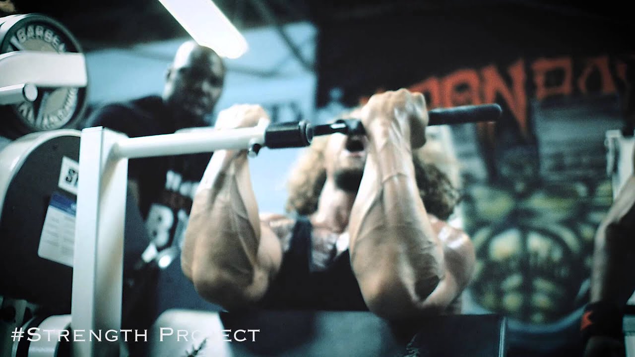 SICK TWISTED ASS SHIT- CT Fletcher, JujiMufu, Hurk, Big Rob
