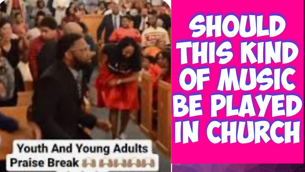 Допустимо ли исполнять подобную музыку в церкви?