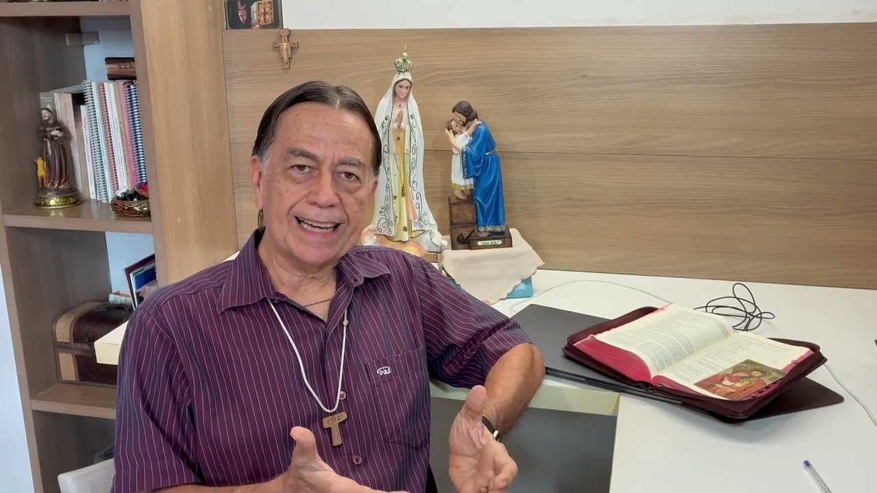Motivação para a Lectio Divina - 24/12- Quarta-feira da 4a Semana do Advento