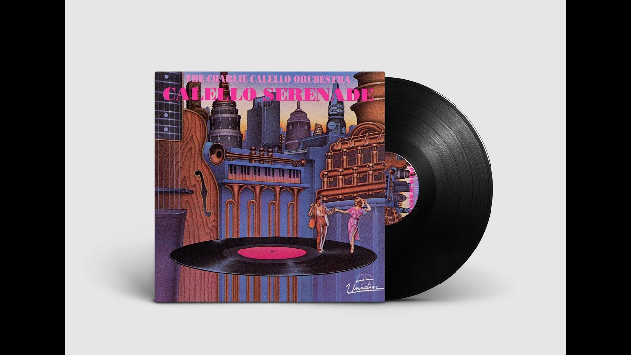 Charlie Calello Orchestra - Moonlight Serenade