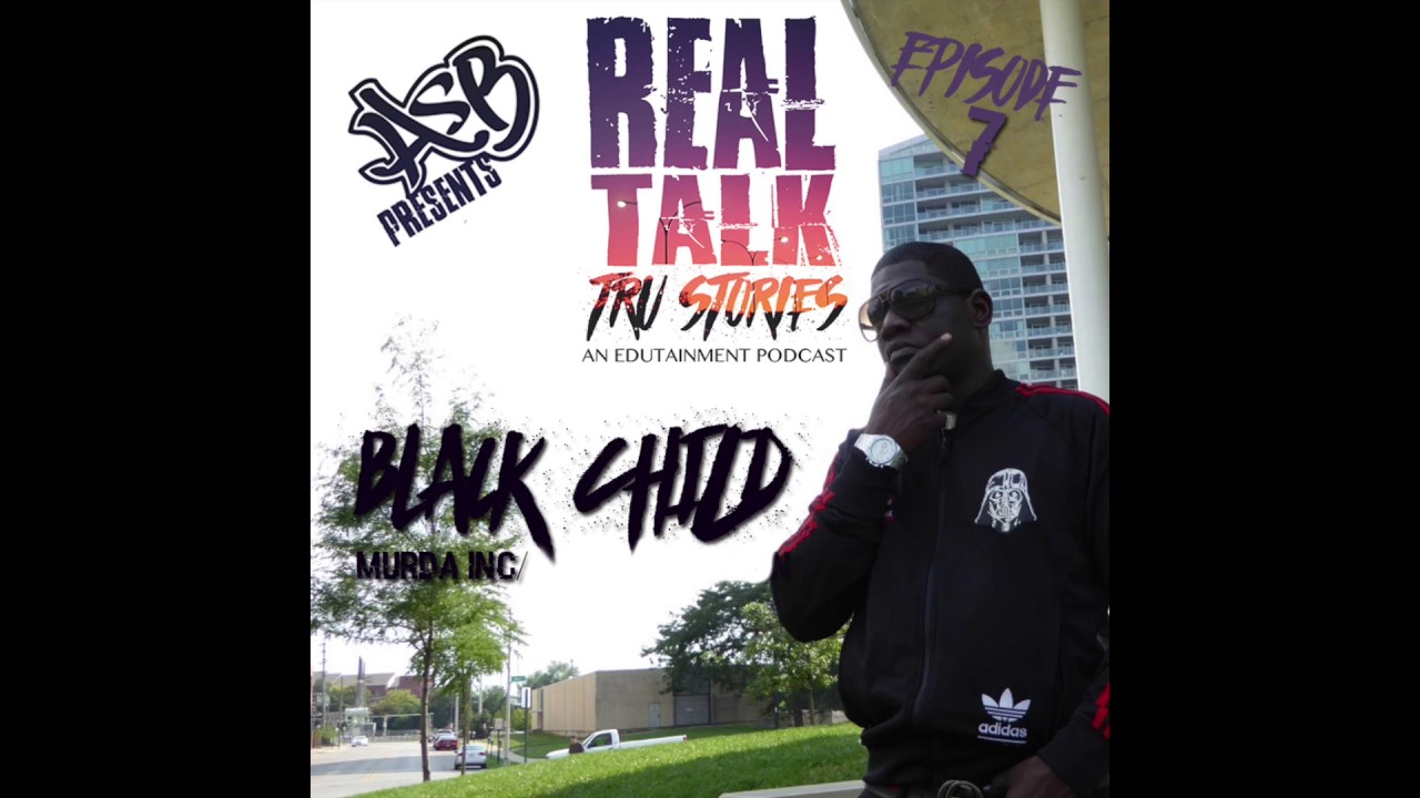 Black Child Talks Murda Inc, Nas Joining The Inc, Ja Rule & 50 Cent Beef & More | RTTS Podcast