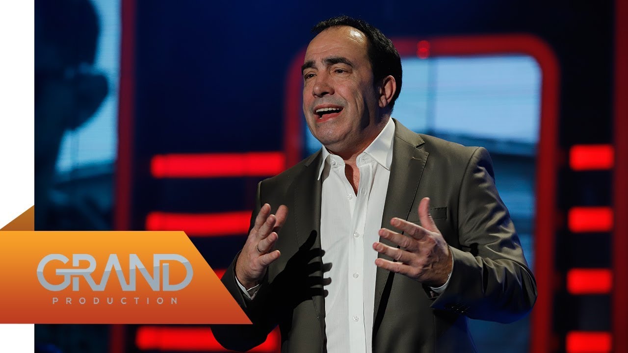 Hakala - Izdala si me - GP - (TV Grand 14.02.2020.)