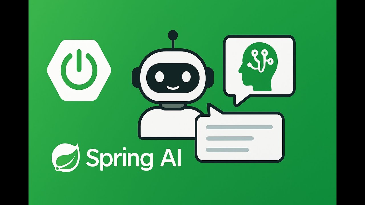 56- Spring Boot: Spring AI - Desarrollo de un chat con IA gratuita en la nube.