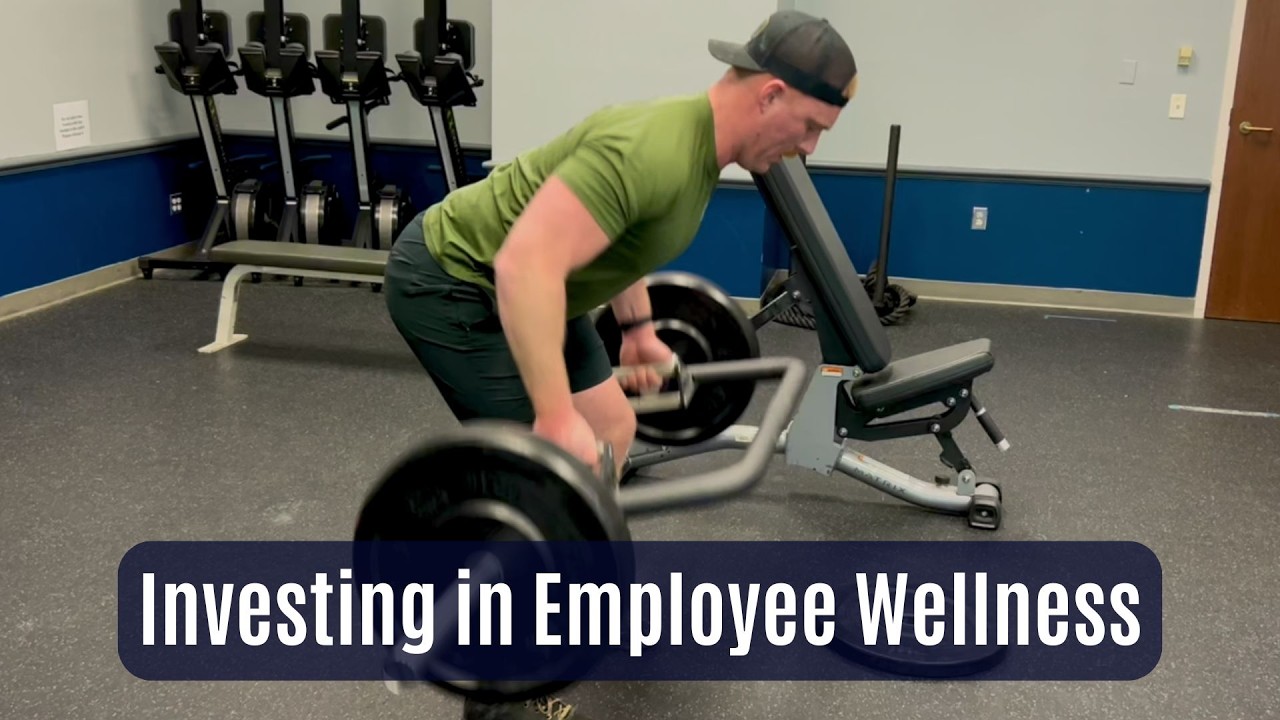 Investing in Employee Wellness and Development | Stories Behind the Badge