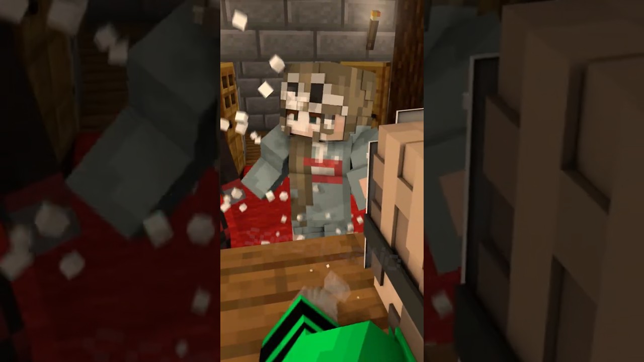 Best manhunt trap (4) #minecraft #  #dream