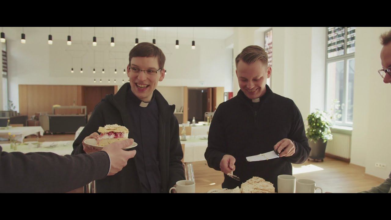 Filmportrait der Neupriester 2021 des Erzbistums Paderborn