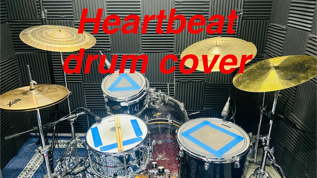 Heartbeat drum cover (￼by ELEVATION RHYTHM￼)