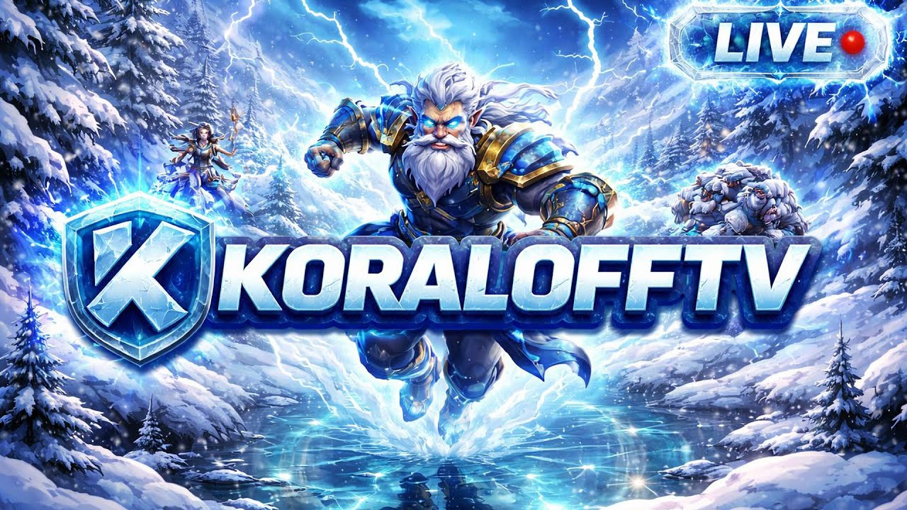 LIVE🔴l Заходи - не бойся, уходи - не плачь! l Поддержи 👍💰🔔l A3A4TOSTOBOY на максах l iCCup.com❤️