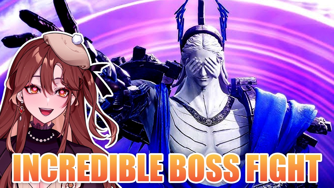 LAST PART OF THE 1.4 STORY | ARKNIGHTS: ENDFIELD