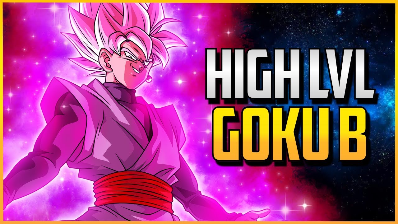 DBFZ ▰ Can Goku Black Beat The Best Team?【Dragon Ball FighterZ】