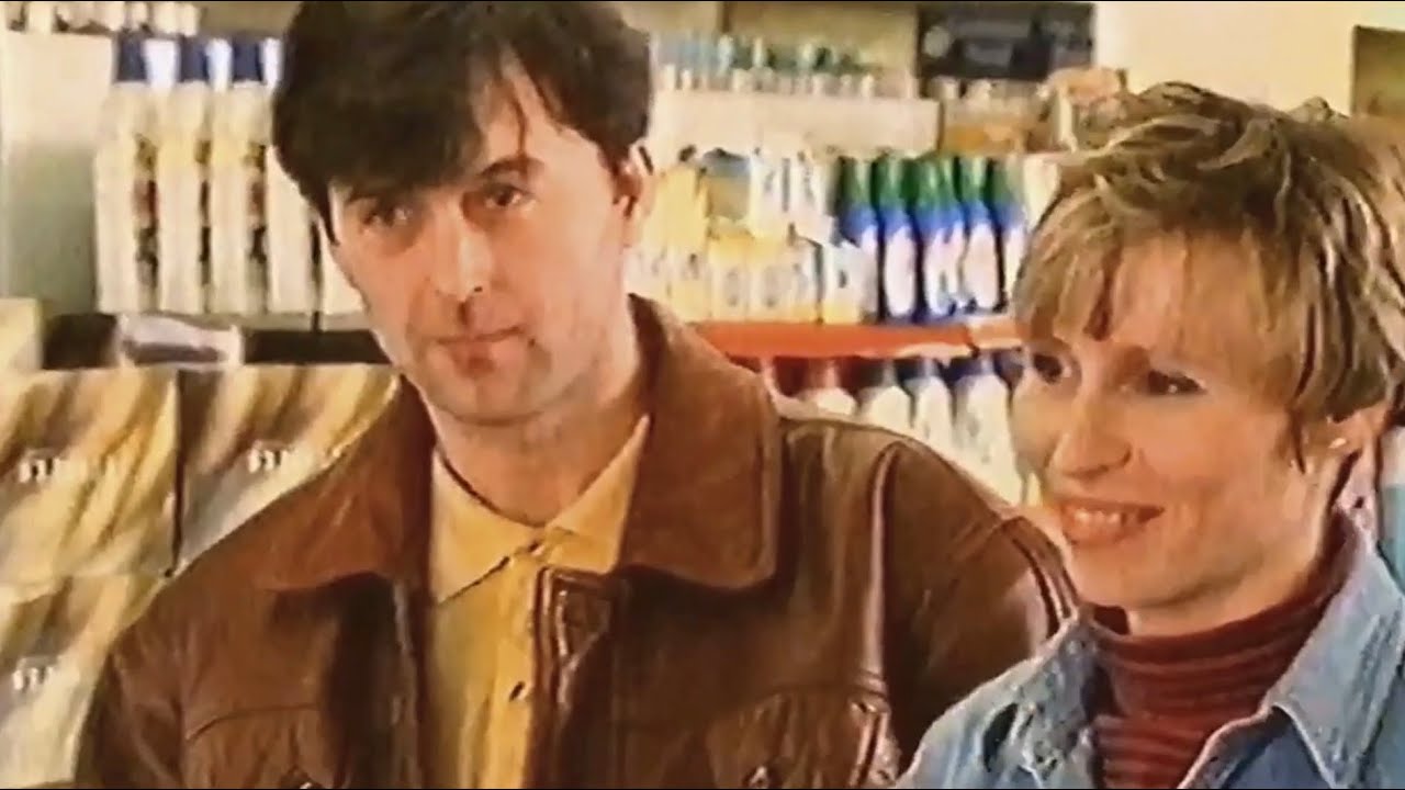 1992: Daz Automatic Liquid [Helen Waddington]