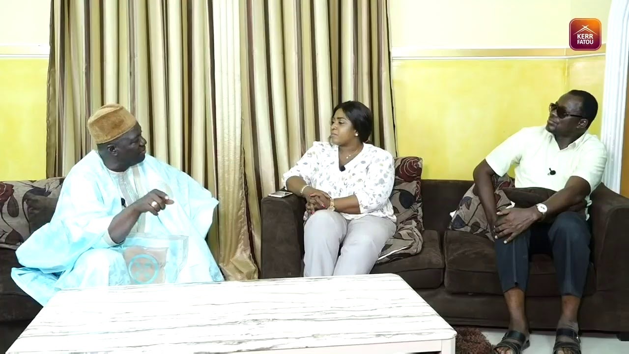 Special Kaacha With Jaliba Kuyateh ahead of his January 11th Album Launching