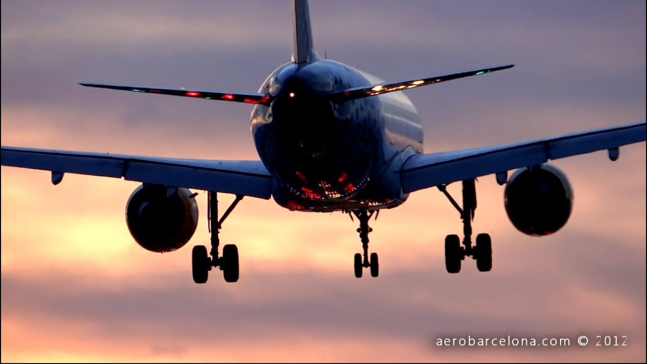 [FULL HD] AVIATION 2012 by aerobarcelona.com