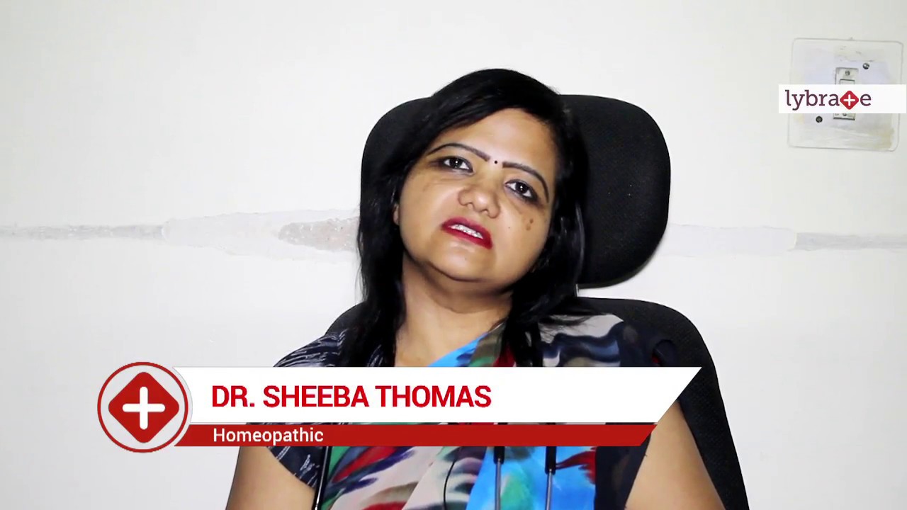 Lybrate | Dr Sheeba Thomas Talks About Weight Reduction