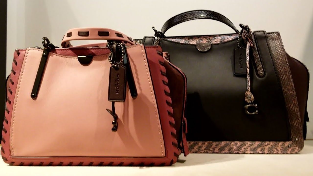 Coach Grand Canal Shops Las Vegas! Shop with Me ~The Venetian Hotel & Casino