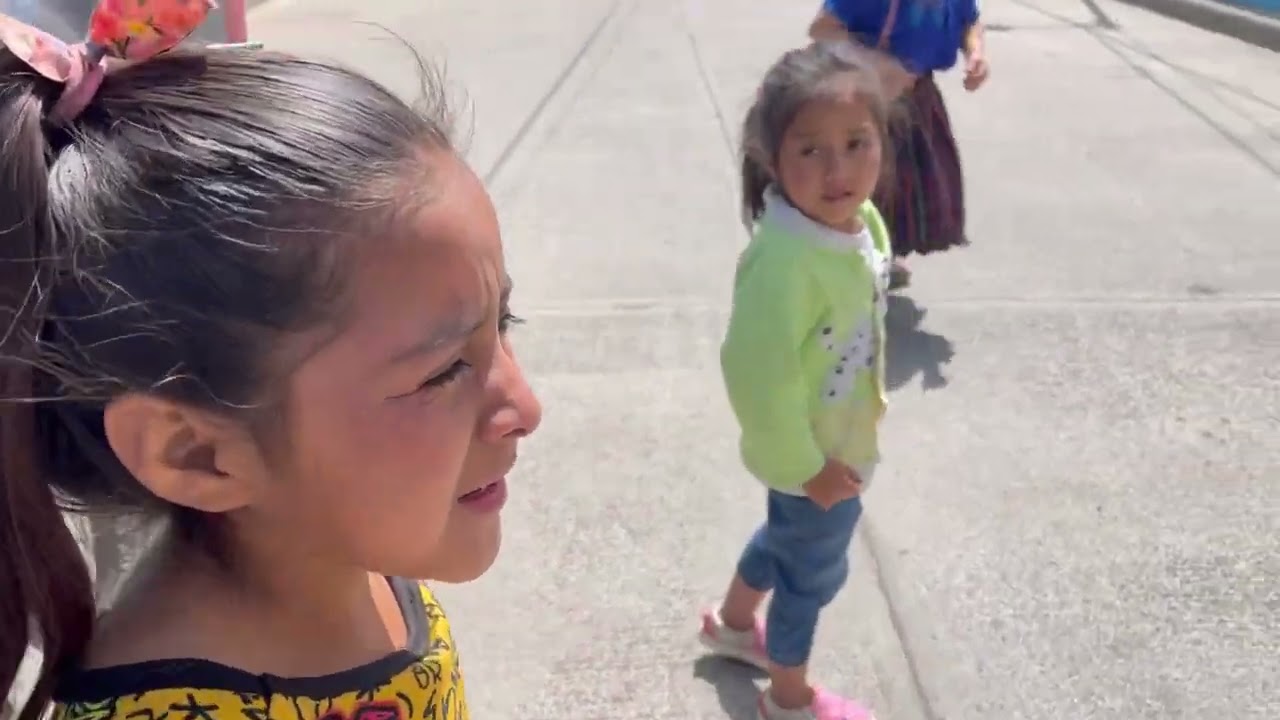 La muerte del padre de las niñas de la Sanjuanerita Preciosa