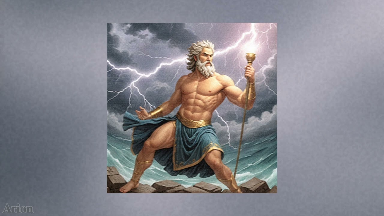 Zeus - Music (Arion)