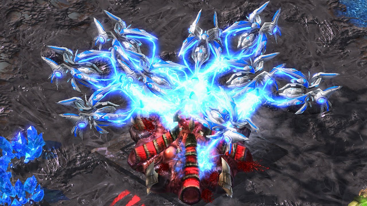 Serral vs herO - EPIC STARCRAFT 2! $1,000,000 Tournament